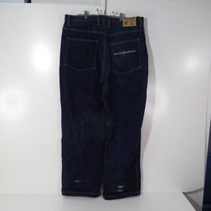 Vintage Roca Wear men's Denim Jeans 38 X 34